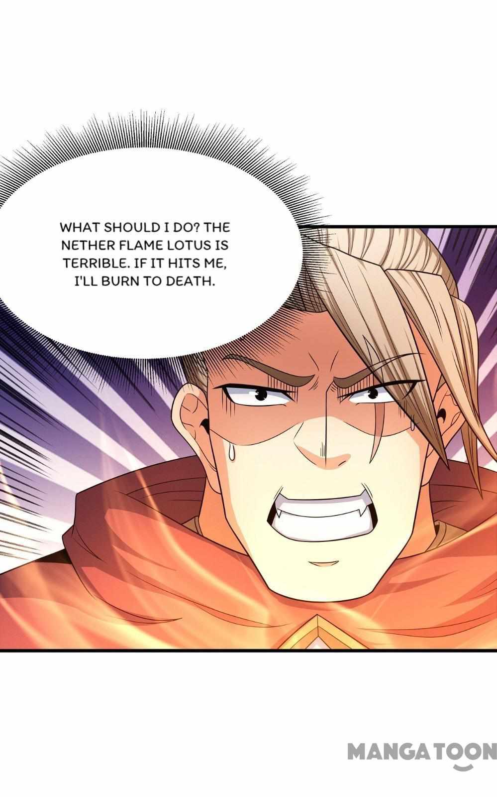 God of Martial Arts Chapter 456 7